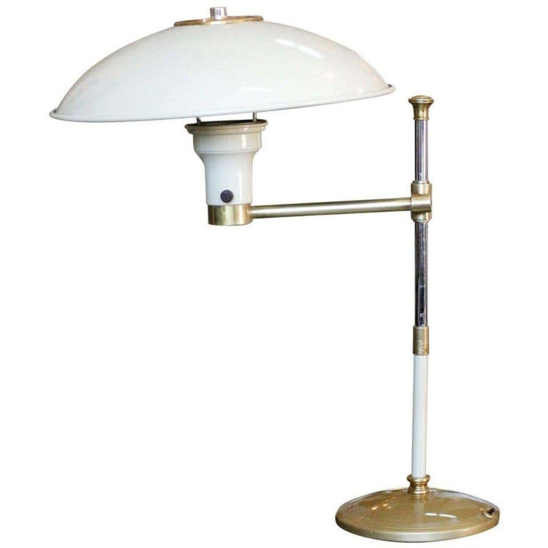 High Style Midcentury Desk Lamp