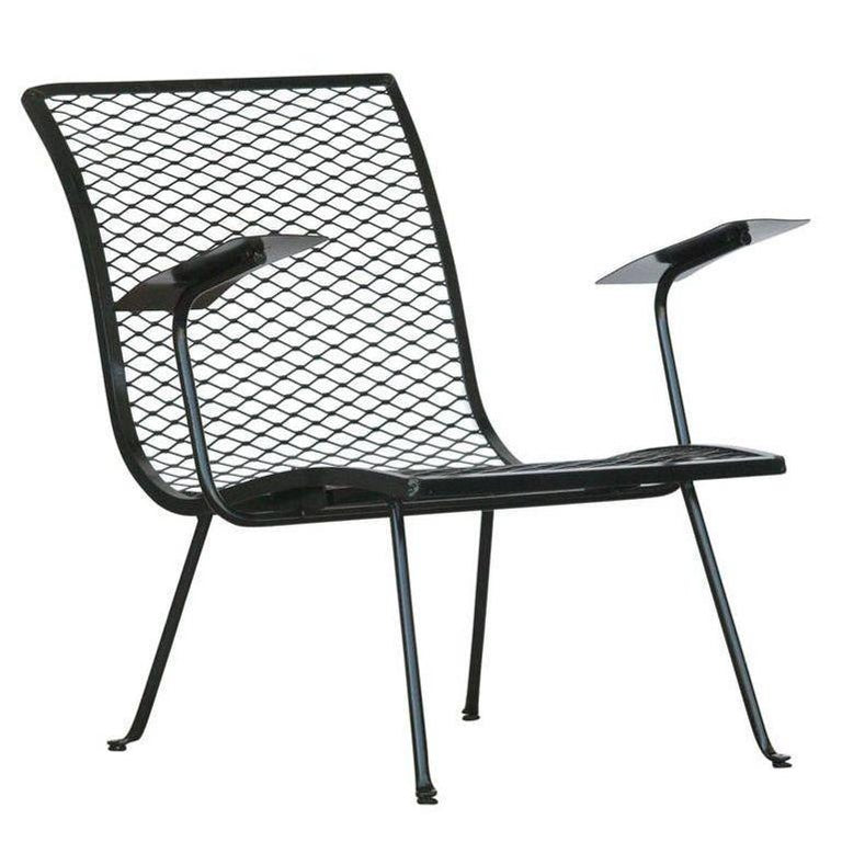 Pair of Outdoor Patio Lounge Chairs by Karl Lightfoot Studio
