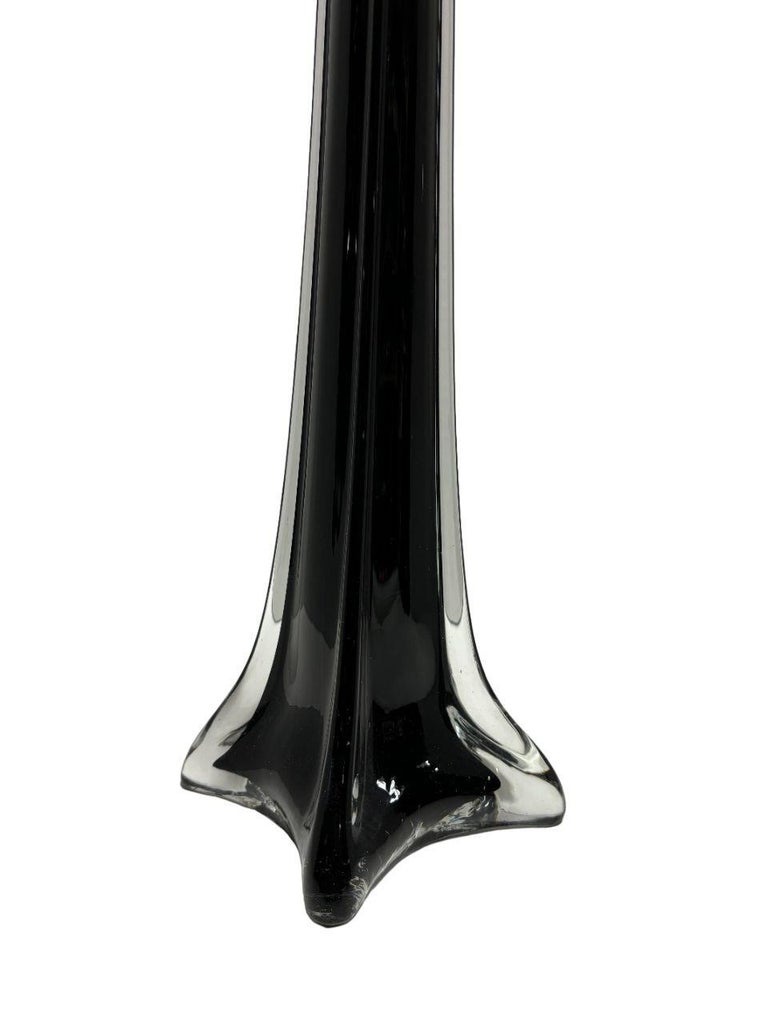 Hand Blown Murano Glass Vase