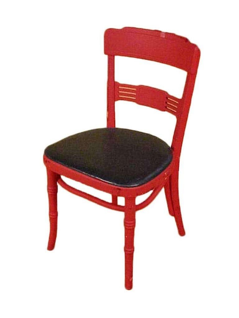 Chairs Used On-Set in the Marilyn Monroe 1952 Movie "Bus Stop"