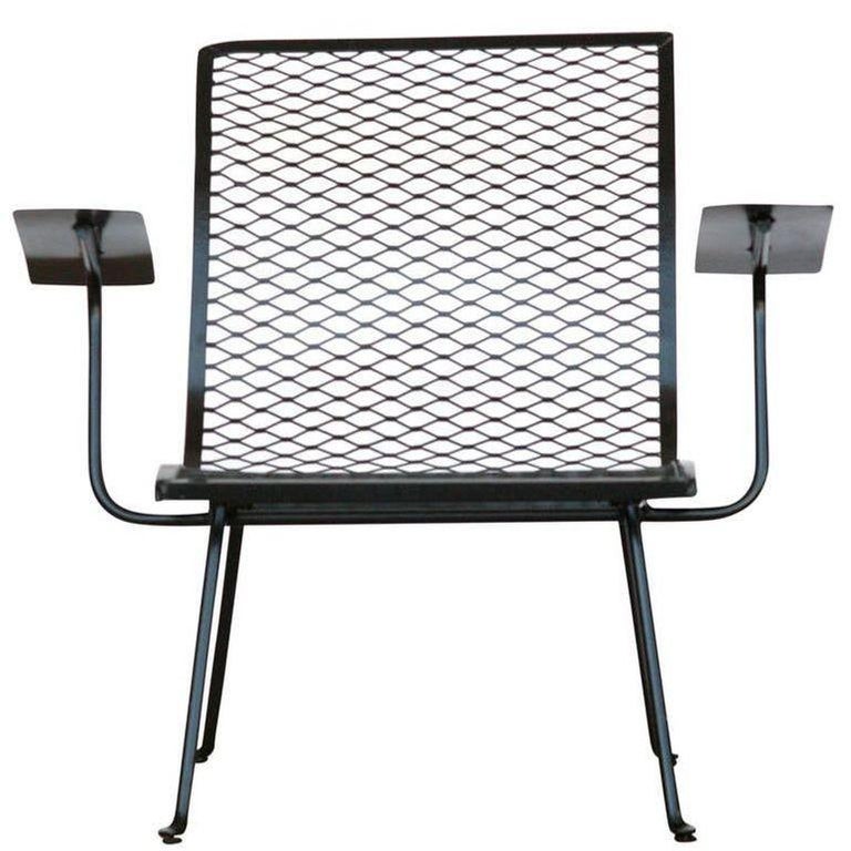 Pair of Outdoor Patio Lounge Chairs by Karl Lightfoot Studio