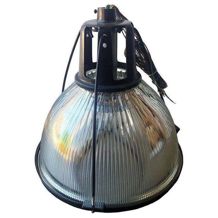 Holophane Industrial Hanging Pendant Lights, 14 available