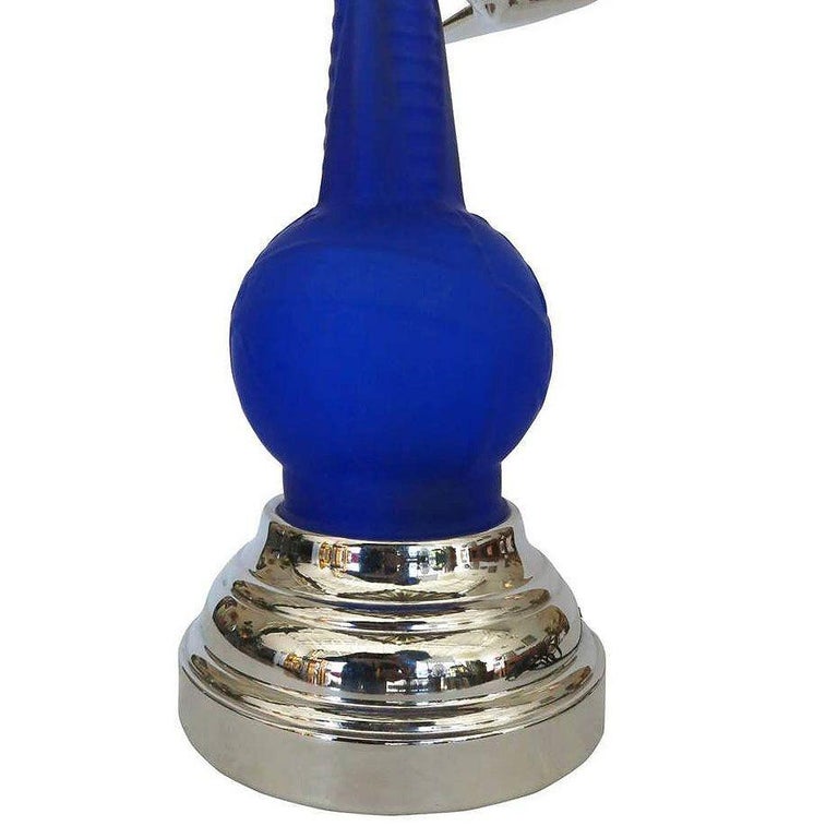 Neo Art Deco 1939 New York World's Fair DC-3 Airplane Lamp Derico, Rick Ramírez