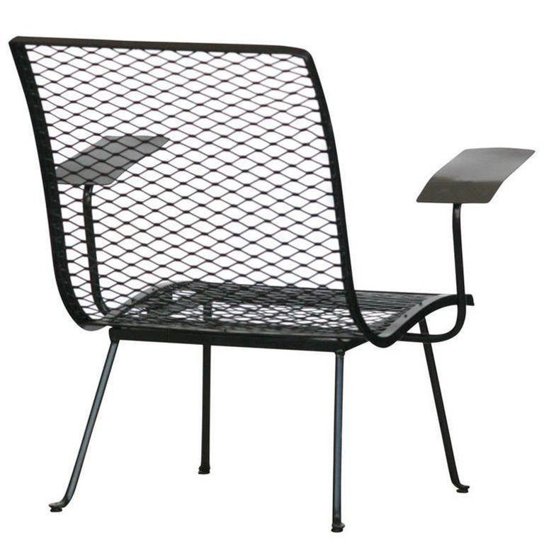 Pair of Outdoor Patio Lounge Chairs by Karl Lightfoot Studio