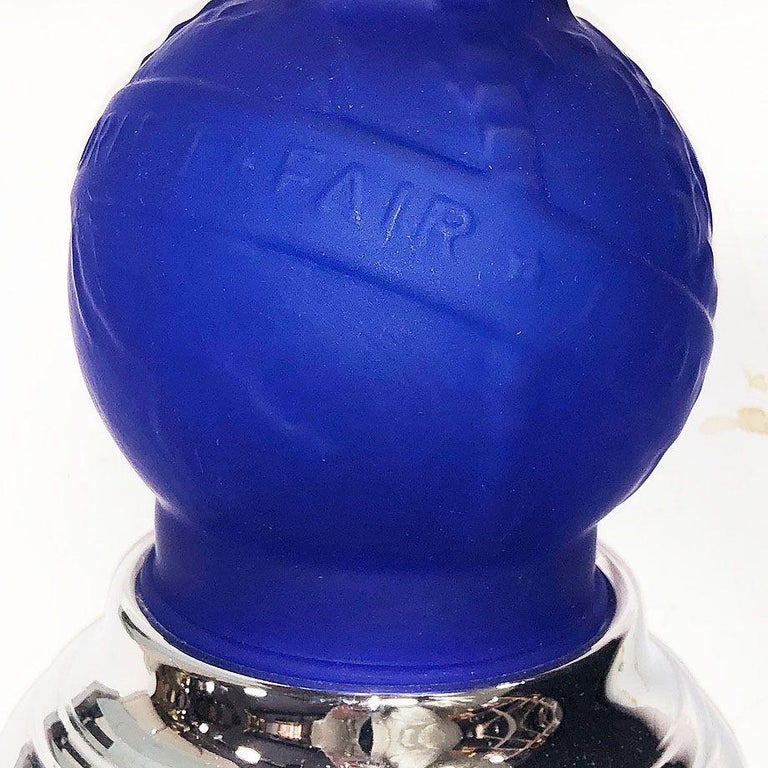 Neo Art Deco 1939 New York World's Fair DC-3 Airplane Lamp Derico, Rick Ramírez