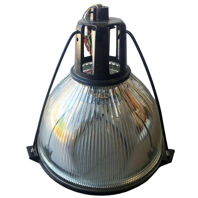 Holophane Industrial Hanging Pendant Lights, 14 available