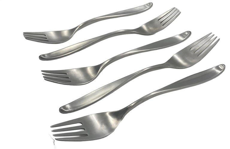 Don Wallace for Lauffer Design 2 Stainless Steel Set of 42