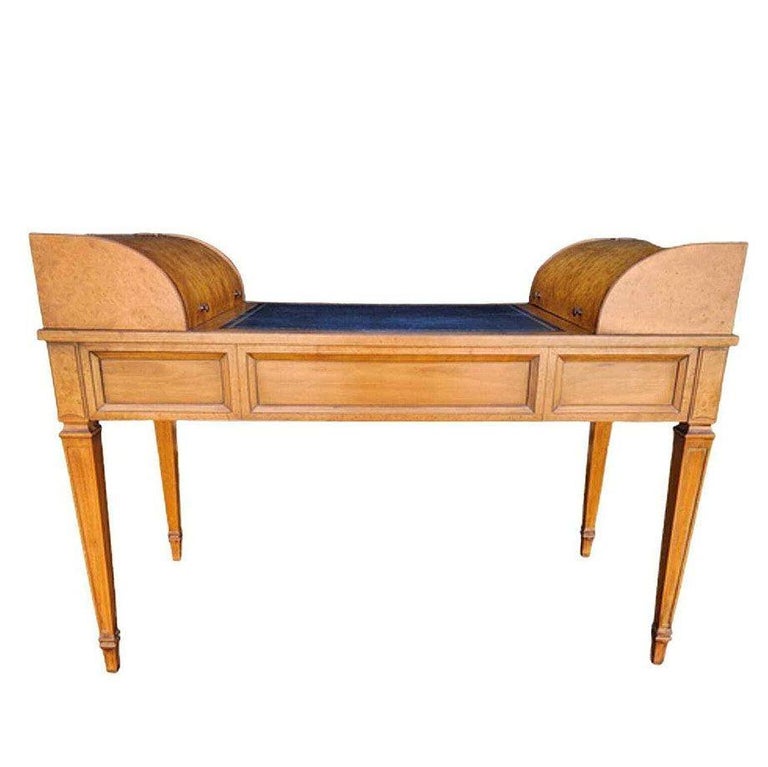 High Style George Washington Double End Desk by Drexel