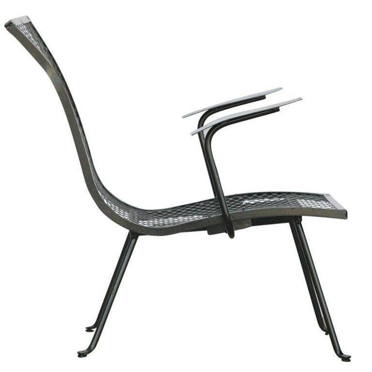 Pair of Outdoor Patio Lounge Chairs by Karl Lightfoot Studio