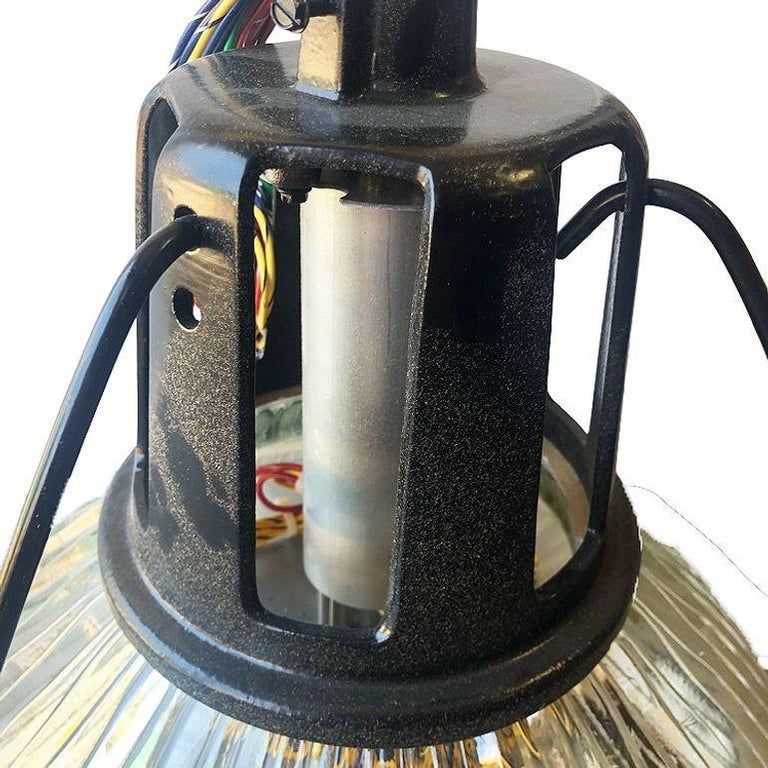 Holophane Industrial Hanging Pendant Lights, 14 available