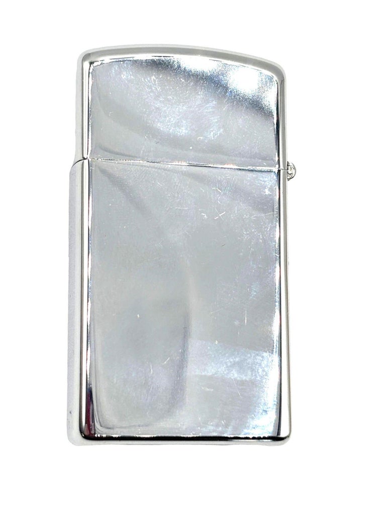 1970s Minnesota Vikings Vintage Zippo Slim Lighter with Original Box