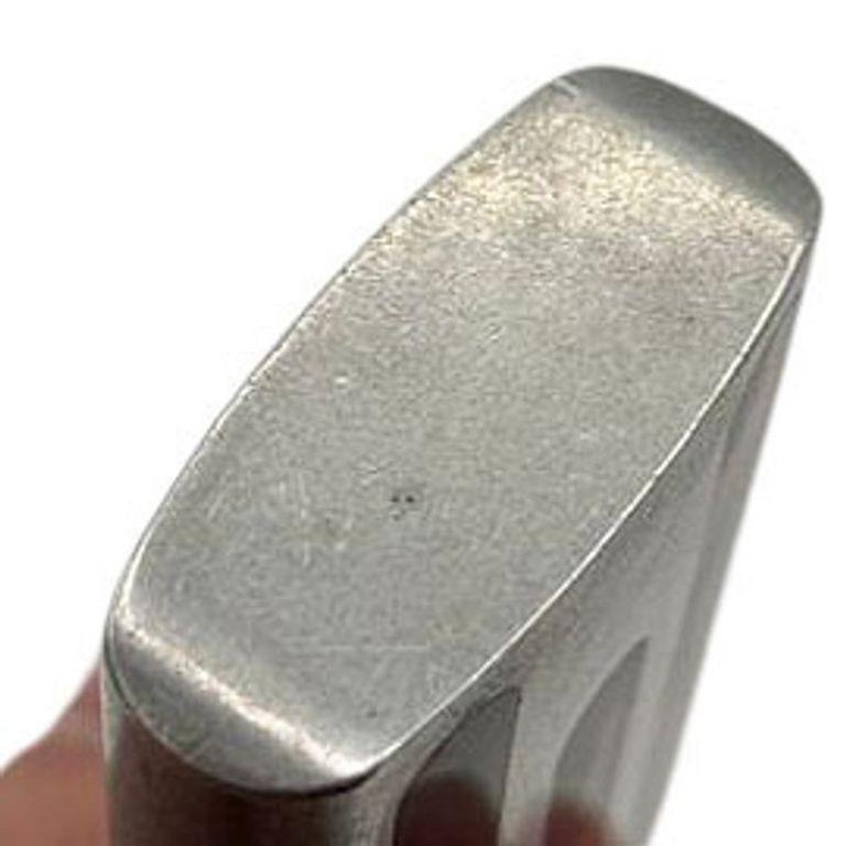 Rare WWII Vulcano "Démarreur" Kickstarter Machined Aluminum Lighter, Africa
