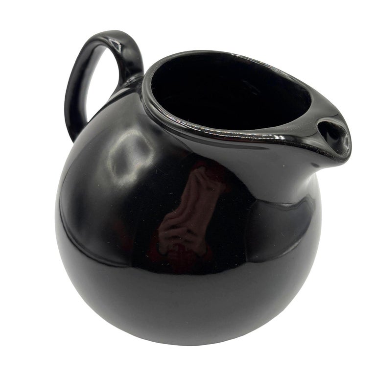 Neo Art Deco Black Bowl & Coffee Mug 26 Piece Serverware Set by Waechtersbach