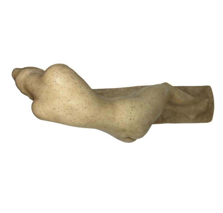 "The Awakening" Stone Composite Female Statue by Vincent Glinsky