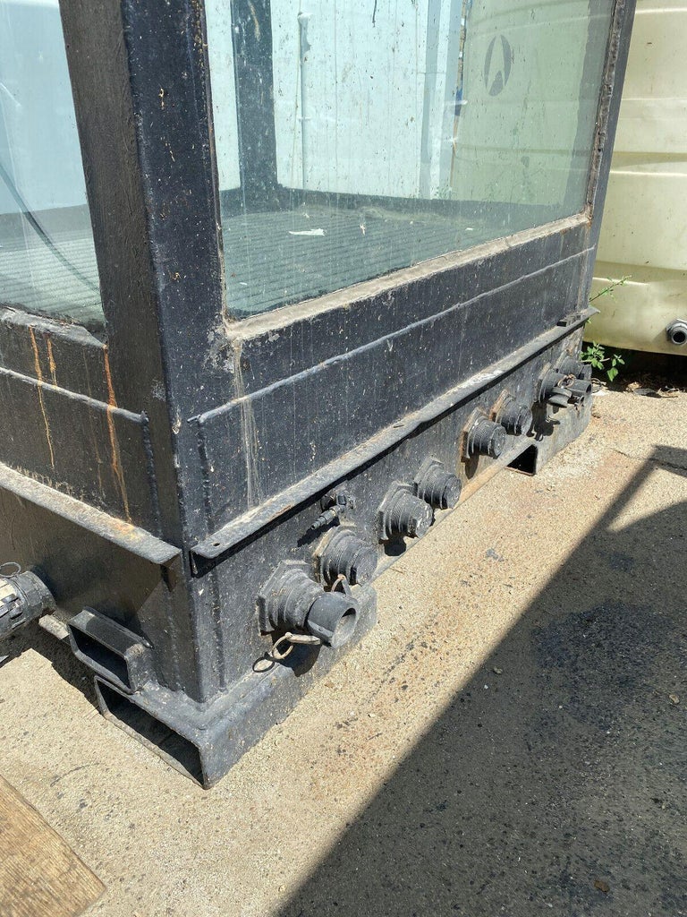 Custom Glass Mermaid Water Aquarium Tank Pool