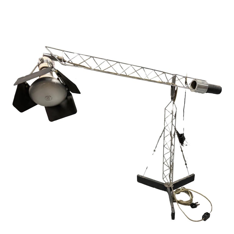 Curtis Jere "Crane" Table Lamp