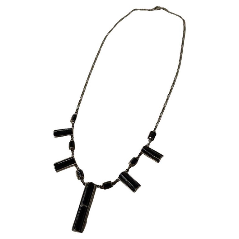 Sterling Silver Necklace
