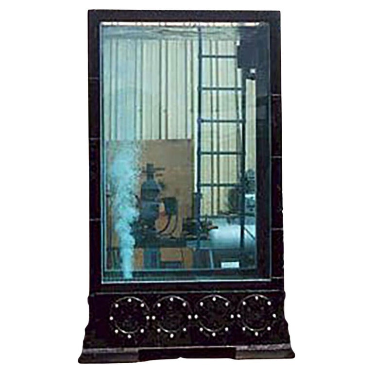 Custom Glass Mermaid Water Aquarium Tank Pool