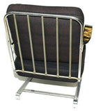 KEM Weber Springer Armchair for Lloyd
