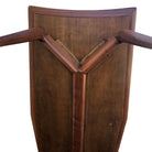 Mid-Century Walnut Dining Table by Maurice Bailey for Monteverdi Young