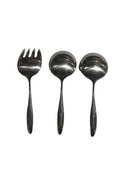 Don Wallace for Lauffer Design 2 Stainless Steel Set of 42