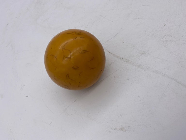 Vintage Marble, Brass, Resin, Glass Spheres with Stands Collection