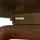 Mid-Century Walnut Dining Table by Maurice Bailey for Monteverdi Young