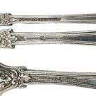 Edwardian "Regent" 16 piece Fork/Knife Silver Plate Silverware Set by Gorham