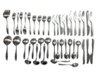 Don Wallace for Lauffer Design 2 Stainless Steel Set of 42