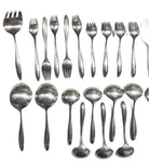 Don Wallace for Lauffer Design 2 Stainless Steel Set of 42