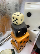 Lifetime Las Vegas Art Deco / Mid-Century Dice Collection