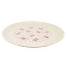 110 Piece "Tickled Pink" Serverware Dinner Plate Platter Bowl Set By Vernonware