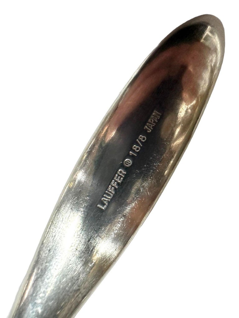 Don Wallace for Lauffer Design 2 Stainless Steel Set of 42