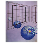 Rita Simon Untitled 7 Screen Print Limited Edition 300, 1979