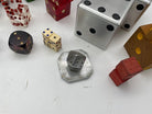 Lifetime Las Vegas Art Deco / Mid-Century Dice Collection