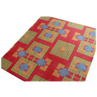11' Long Original Art Deco Revival Area Rug from the Arizona Biltmore