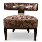 Dakota Jackson "Marina Martini" Lounge Chair