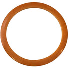 Authentic Art Deco Butterscotch Amber Bakelite Bangle Bracelet