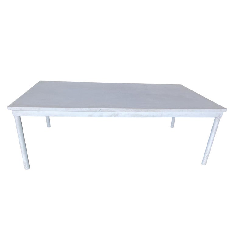 Large Custom Made Modernist Mod Coffee Table