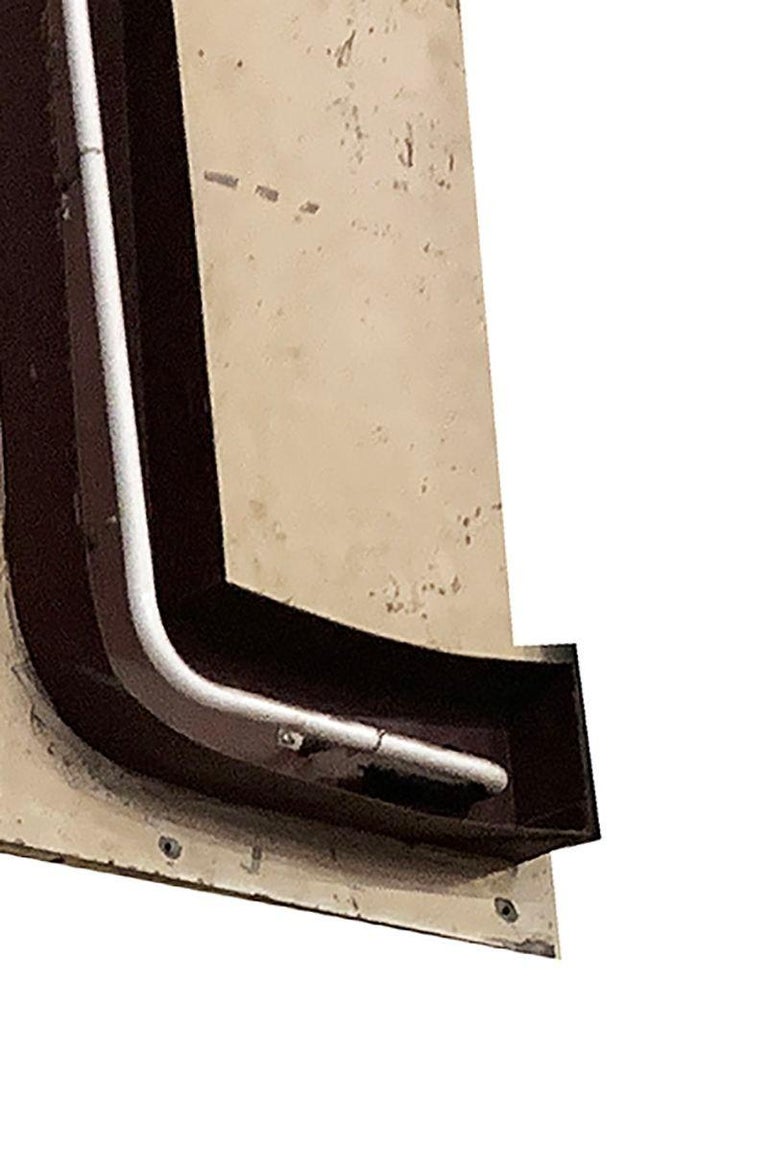 Large Vintage Neon Marquee Letter "L" from Pan American Auditorium