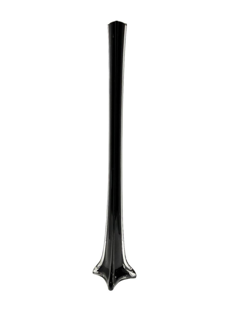 Hand Blown Murano Glass Vase