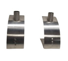 Vintage Arch Candlestick holders by ZACK - Pair