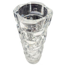 French Leaded Glass Windsor Cristal D'Arques Vase by J. G. Durand for Luminarc