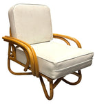 Restored Rattan Loop Leg Livingroom Set