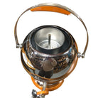 Art Deco Chrome & Bakelite Coffee Percolator by Manning Bowman