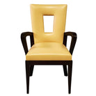 Dakota Jackson "Cadette II" Leather Armchair