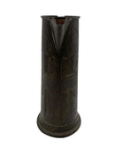 Late Victorian Austrian Bronze Art Nouveau Pitcher