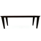 Honduran Mahogany "Ocean" Dining Table by Dakota Jackson
