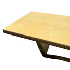Dakota Jackson "Monaco" Sculptural Dining Table
