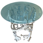 Adrian Pearsall Inspired Brutalist Sculptural Side Table